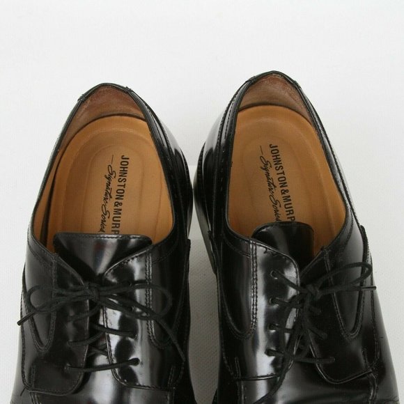 Johnston & Murphy Signature Series Moc Toe Derby main image 7